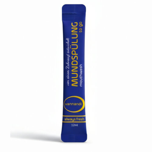 vannandi single mundspülung